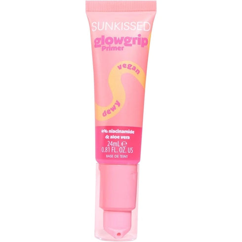 Sunkissed Glowgrip Dewy Grip Primer 24ml