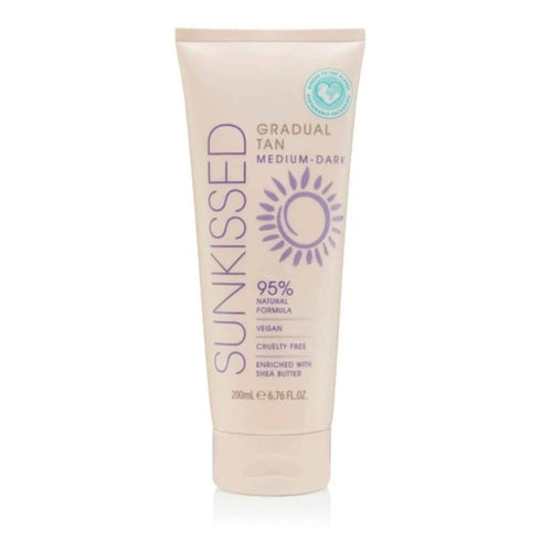 Sunkissed Gradual Tanning Butter 200ml