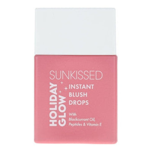 Sunkissed Holiday Glow Instant Blush Drops 28ml