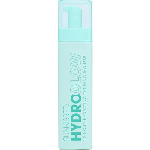 Sunkissed HydroGlow 12 Hour Hydrating Tanning Mousse 200ml - Ultra Dark