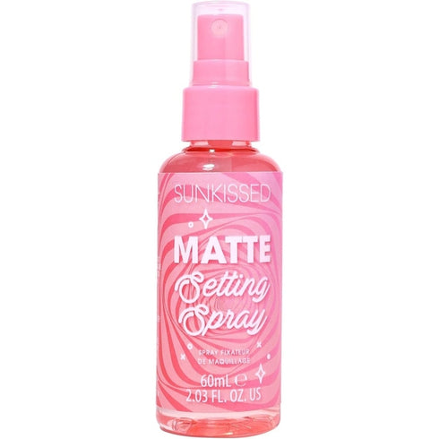 Sunkissed Matte Setting Spray 60ml