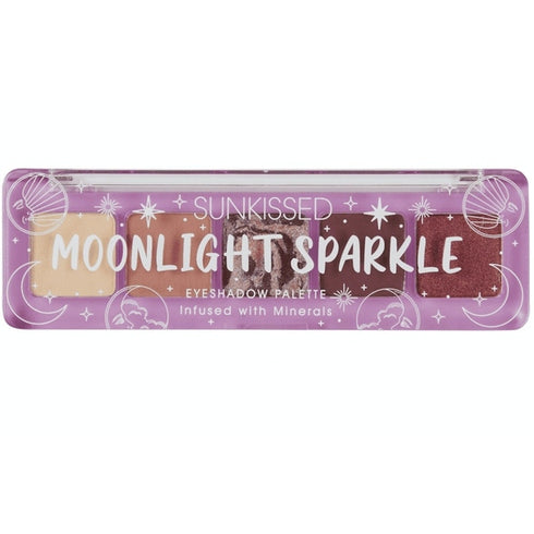 Sunkissed Moonlight Sparkle Eyeshadow Palette 4.5g