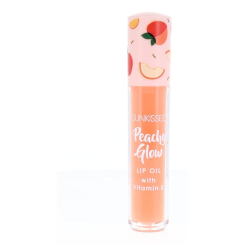 Sunkissed Peachy Glow Lip Oil 4.2ml