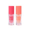 Sunkissed Power Plump LipGloss Peach & Strawberry Set - 2 x 5.1ml