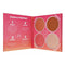 Sunkissed Radiant Lustre Face Palette - 4 Shades