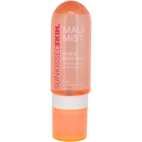 Sunkissed Skin Maui Mist Hair & Body Mist 90ml - Tropical Kiss