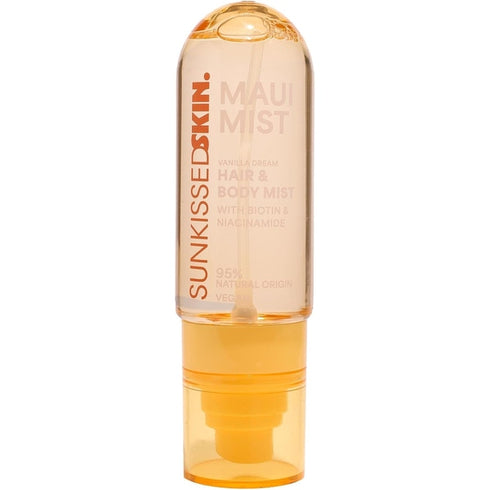 Sunkissed Skin Maui Mist Hair & Body Mist 90ml - Vanilla Dream