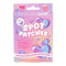 Sunkissed Skin Spot Patches 48 Pieces - Holographic Hearts