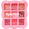 Sunkissed Sparkle & Pop Eyeshadow Palette - 9 Shades