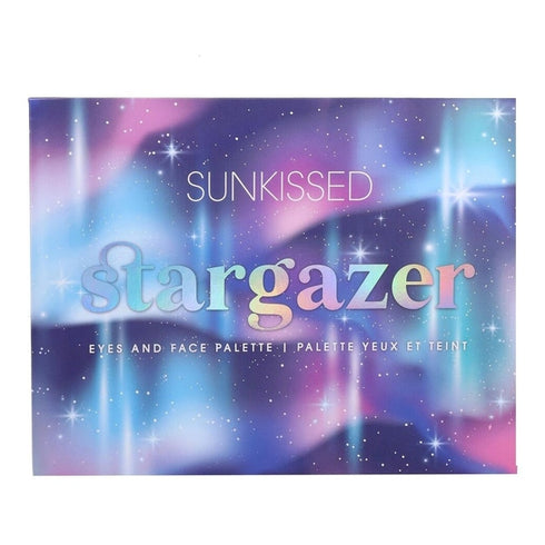 Sunkissed Stargazer Eyes & Face Palette 30g