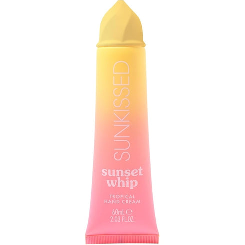 Sunkissed Sunset Whip Tropical Hand Cream 60ml