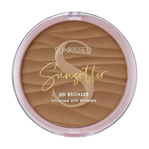 Sunkissed Sunsetter HD Enriched With Minerals Bronzer 28.5g