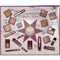Sunkissed Superstars Collection Gift Set 21 Pieces