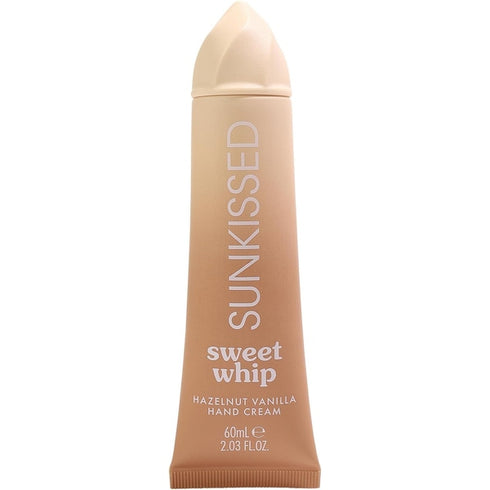 Sunkissed Sweet Whip Hazelnut Vanilla Hand Cream 60ml
