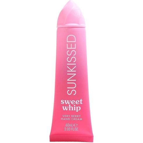 Sunkissed Sweet Whip Very Berry Hand Cream 60ml