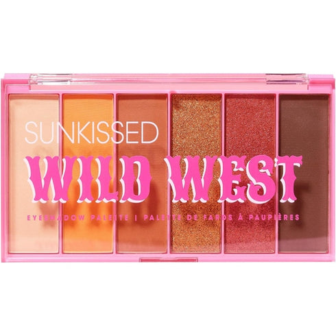 Sunkissed Wild West Eyeshadow Palette