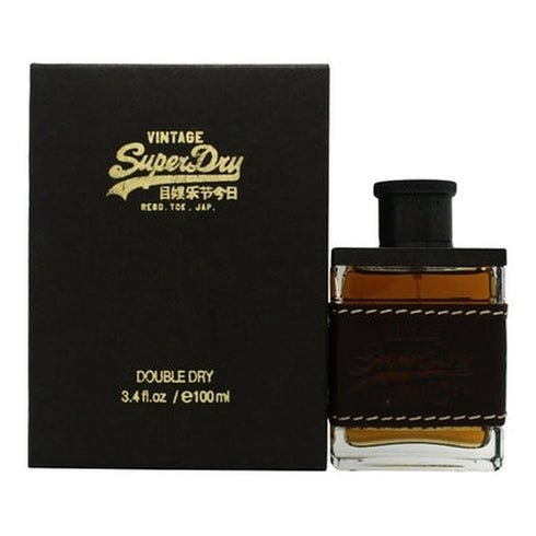 Superdry Double Dry Eau de Toilette 100ml Spray