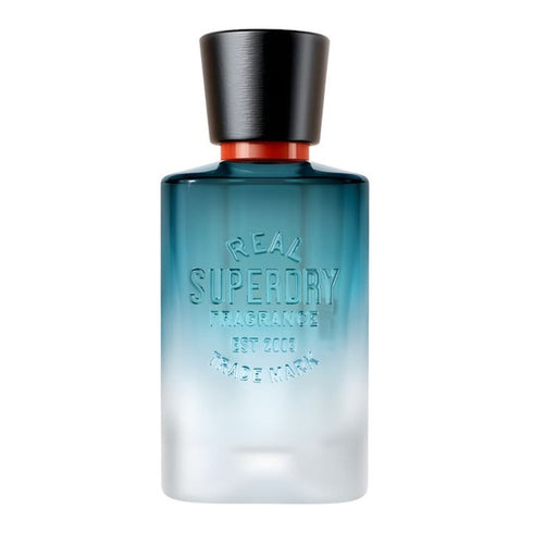 Superdry Real Superdry 02 For Men Eau de Toilette 100ml Spray