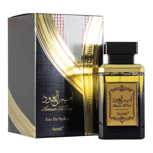 Surrati Ameer Al Oud Eau de Parfum 100ml Spray