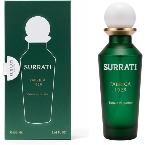 Surrati Fabrica 1929 Extrait De Parfum 150ml Spray