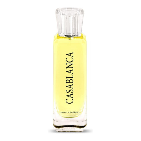Swiss Arabian Casablanca Eau de Parfum 100ml Spray