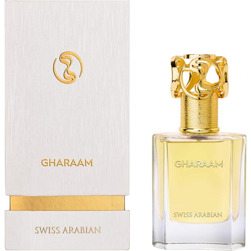 Swiss Arabian Gharaam Eau de Parfum 50ml Spray