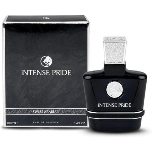 Swiss Arabian Intense Pride Eau de Parfum 100ml Spray