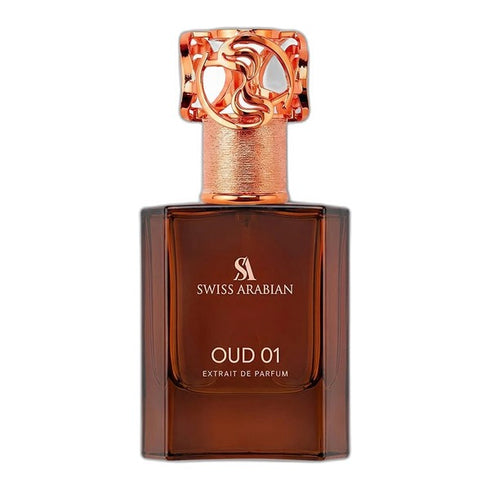 Swiss Arabian Oud 01 Eau de Parfum 50ml Spray