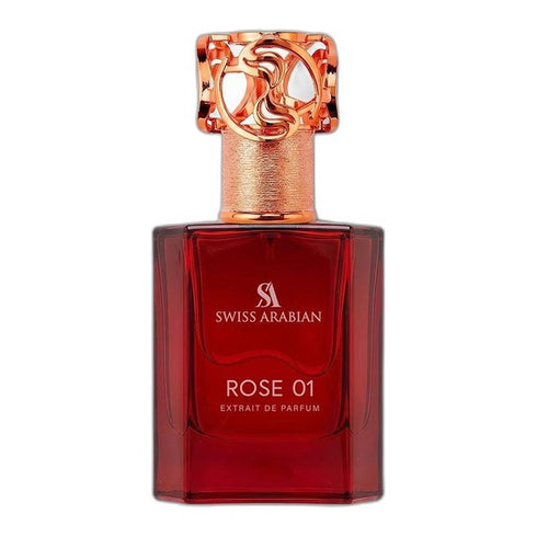 Swiss Arabian Rose 01 Eau de Parfum 50ml Spray
