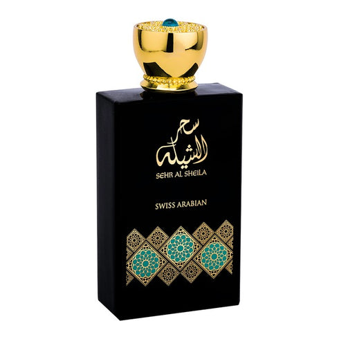 Swiss Arabian Sehr Al Sheila Eau de Parfum 100ml Spray