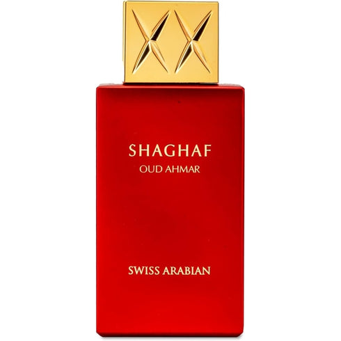 Swiss Arabian Shaghaf Oud Ahmar Eau de Parfum 75ml Spray