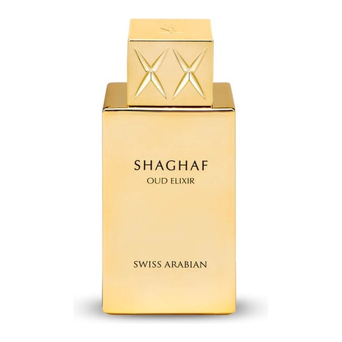 Swiss Arabian Shaghaf Oud Elixir Eau de Parfum 75ml Spray