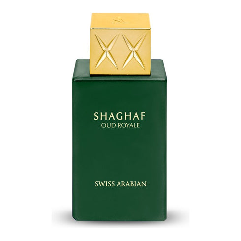 Swiss Arabian Shaghaf Oud Royale Eau De Parfum 75ml Spray