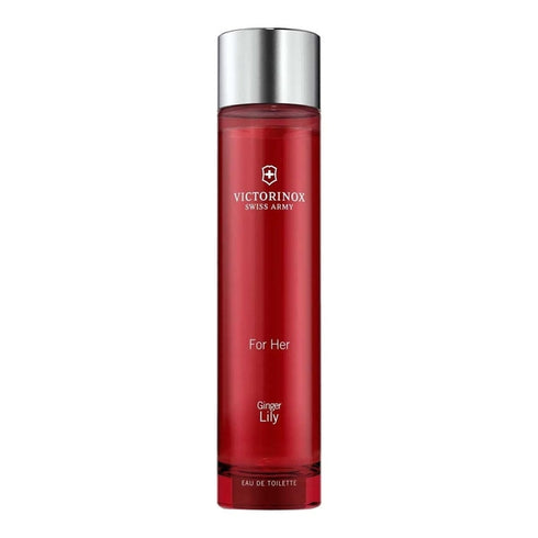 Swiss Army Victorinox Ginger Lily Eau de Toilette 100ml Spray