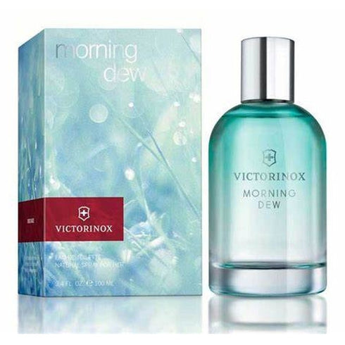 Swiss Army Victorinox Morning Dew Eau de Toilette 100ml Spray