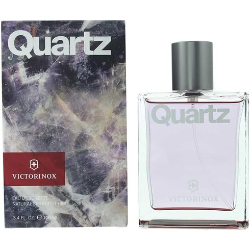 Swiss Army Victorinox Quartz Eau de Toilette 100ml Spray