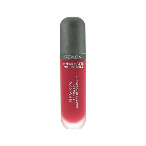 Revlon Ultra HD Matte Lip Mousse 5.9ml - 805 100 Degrees