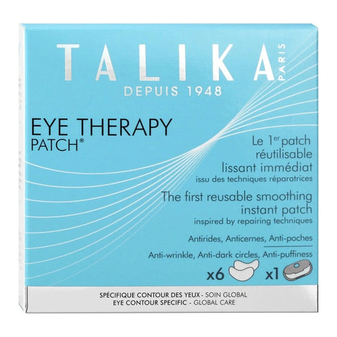Talika Eye Theraphy Patch x 6 Treatments + Case