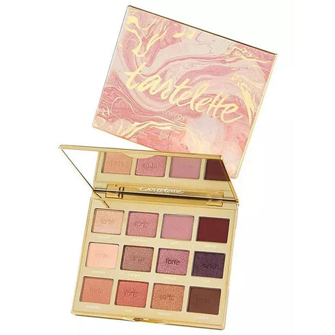 Tarte Tartelette Energy Amazonian Clay Eyeshadow Palette 12 Pieces - 1.5g