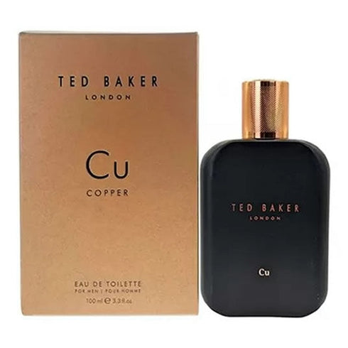 Ted Baker Cu Eau de Toilette 100ml Spray