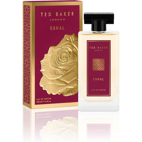 Ted Baker Floralicious Eshal Eau de Parfum 100ml Spray