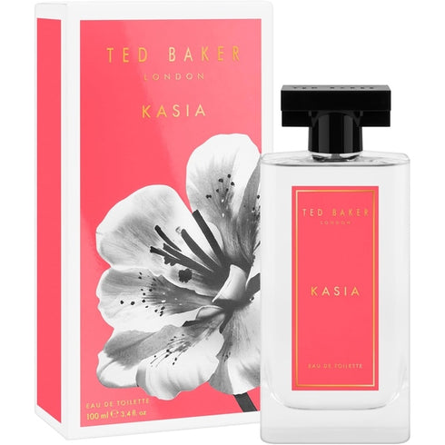 Ted Baker Floralicious Kasia Eau de Toilette 100ml Spray