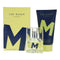 Ted Baker M Blue Yellow Gift Set 30ml EDT + 150ml Shower Gel