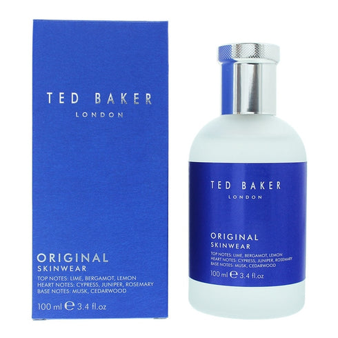 Ted Baker Original Skinwear Eau de Toilette 100ml Spray