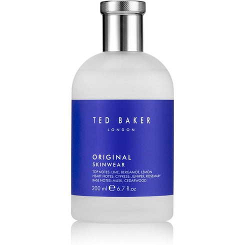 Ted Baker Original Skinwear Eau de Toilette 200ml Spray