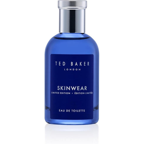 Ted Baker Skinwear Limited Edition Eau de Toilette 100ml Spray - New Design Box