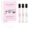 Ted Baker Trio Gift Set 15ml Mia EDT + 15ml Polly EDT + 15ml EDT Amelia