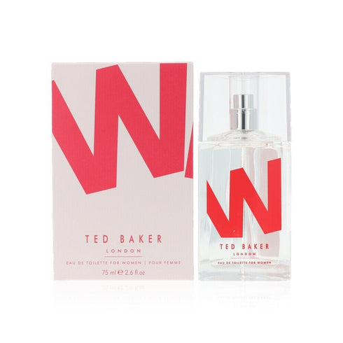Ted Baker W Eau de Toilette 75ml Spray