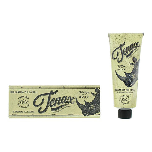 Tenax Brilliant Hair Cream - No08 Extra Hold 100ml