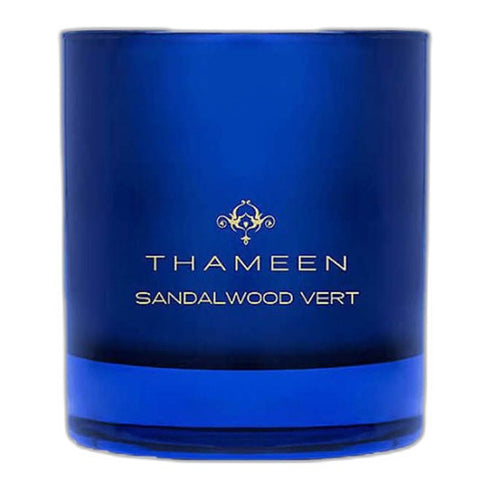 Thameen Sandalwood Vert Candle 250g